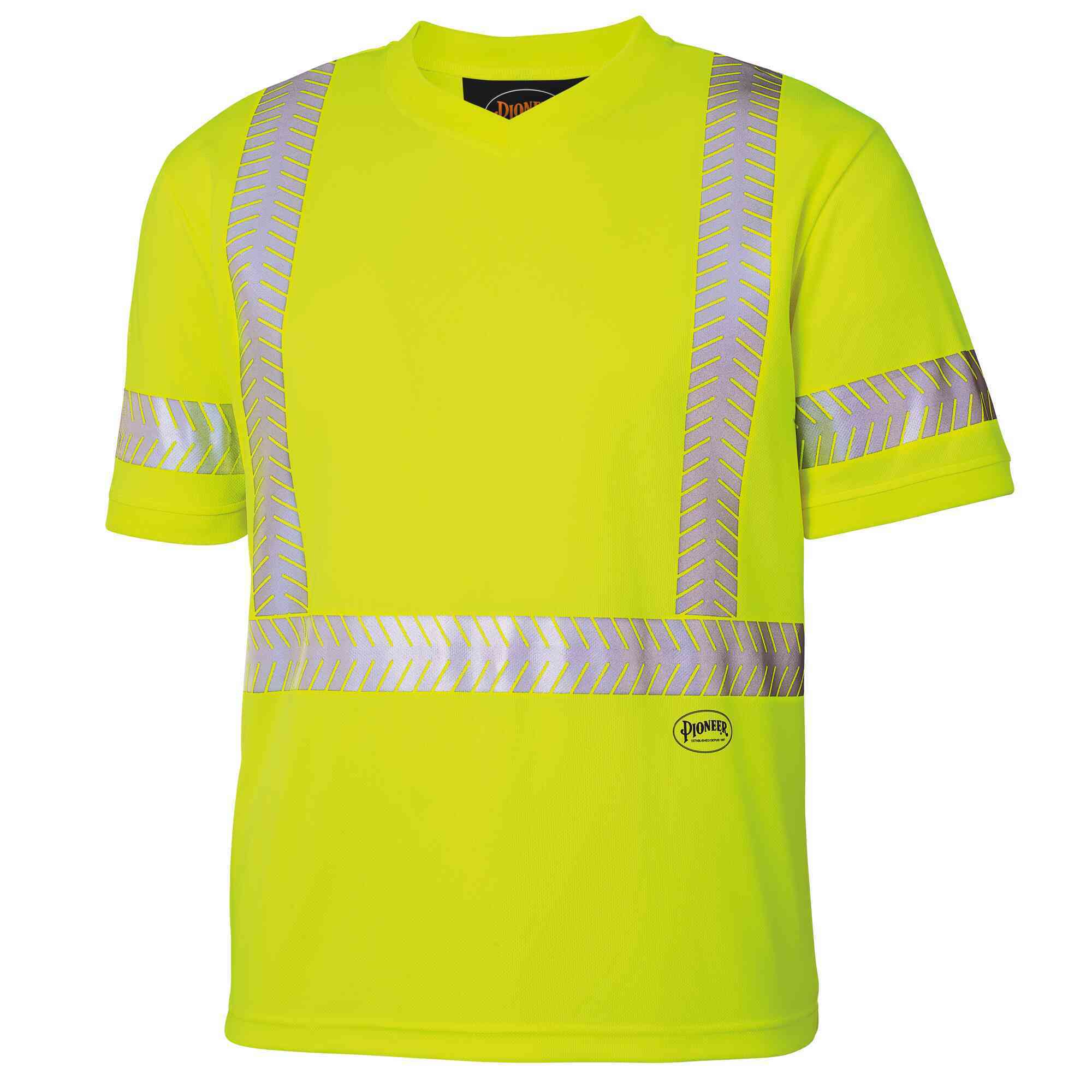 Pioneer Birdseye CP Safety T-Shirt